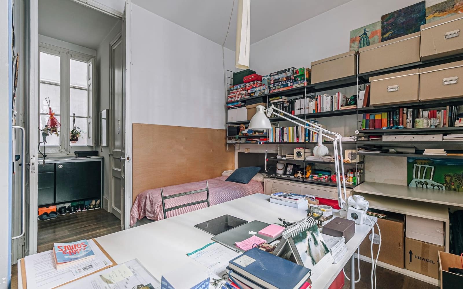 3 makuuhuone Huoneisto myytävänä paikassa Barcelona kaupunki - 750 000 € (Ref: 9618126)