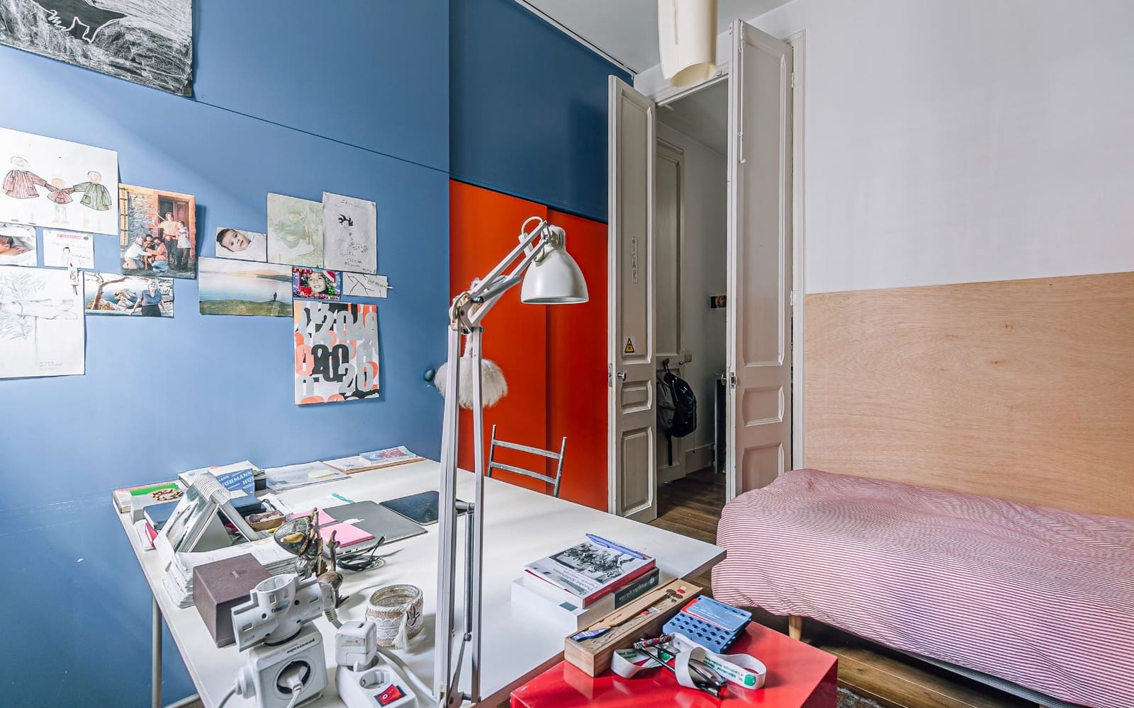 3 makuuhuone Huoneisto myytävänä paikassa Barcelona kaupunki - 750 000 € (Ref: 9618126)