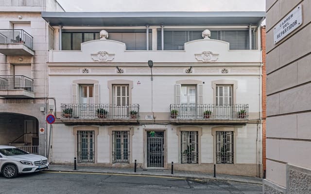 3 makuuhuone Huoneisto myytävänä paikassa La Salut, Barcelona kaupunki - 750 000 € (Ref: 9618126)