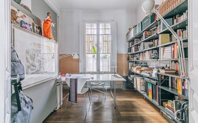 3 makuuhuone Huoneisto myytävänä paikassa La Salut, Barcelona kaupunki - 750 000 € (Ref: 9618126)