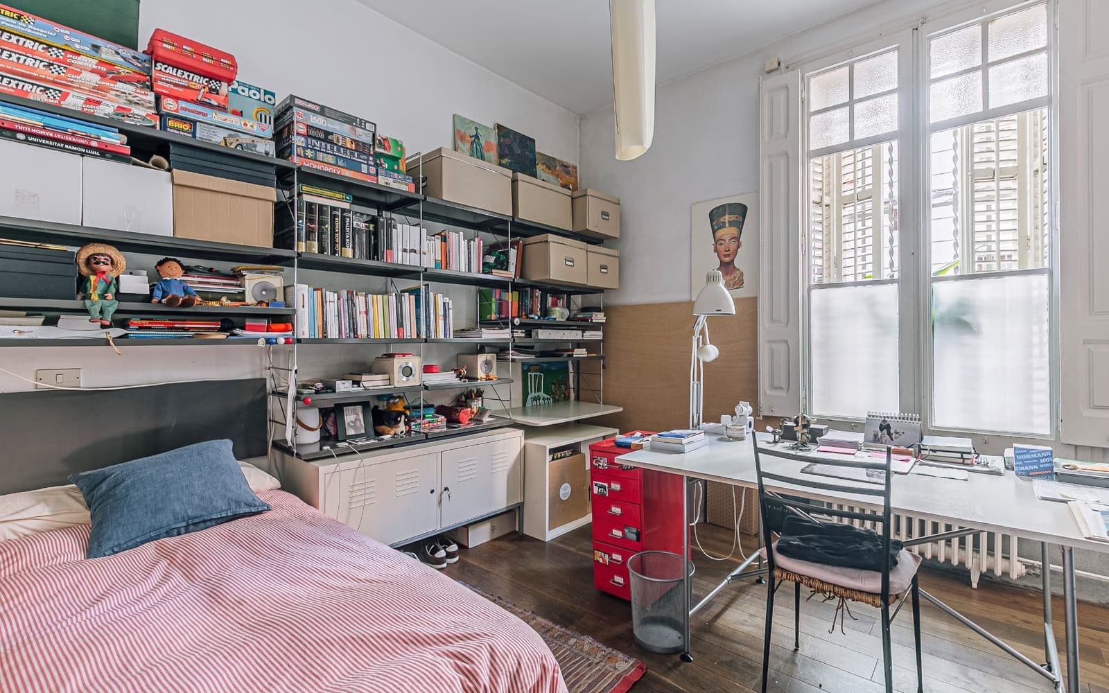 3 makuuhuone Huoneisto myytävänä paikassa Barcelona kaupunki - 750 000 € (Ref: 9618126)