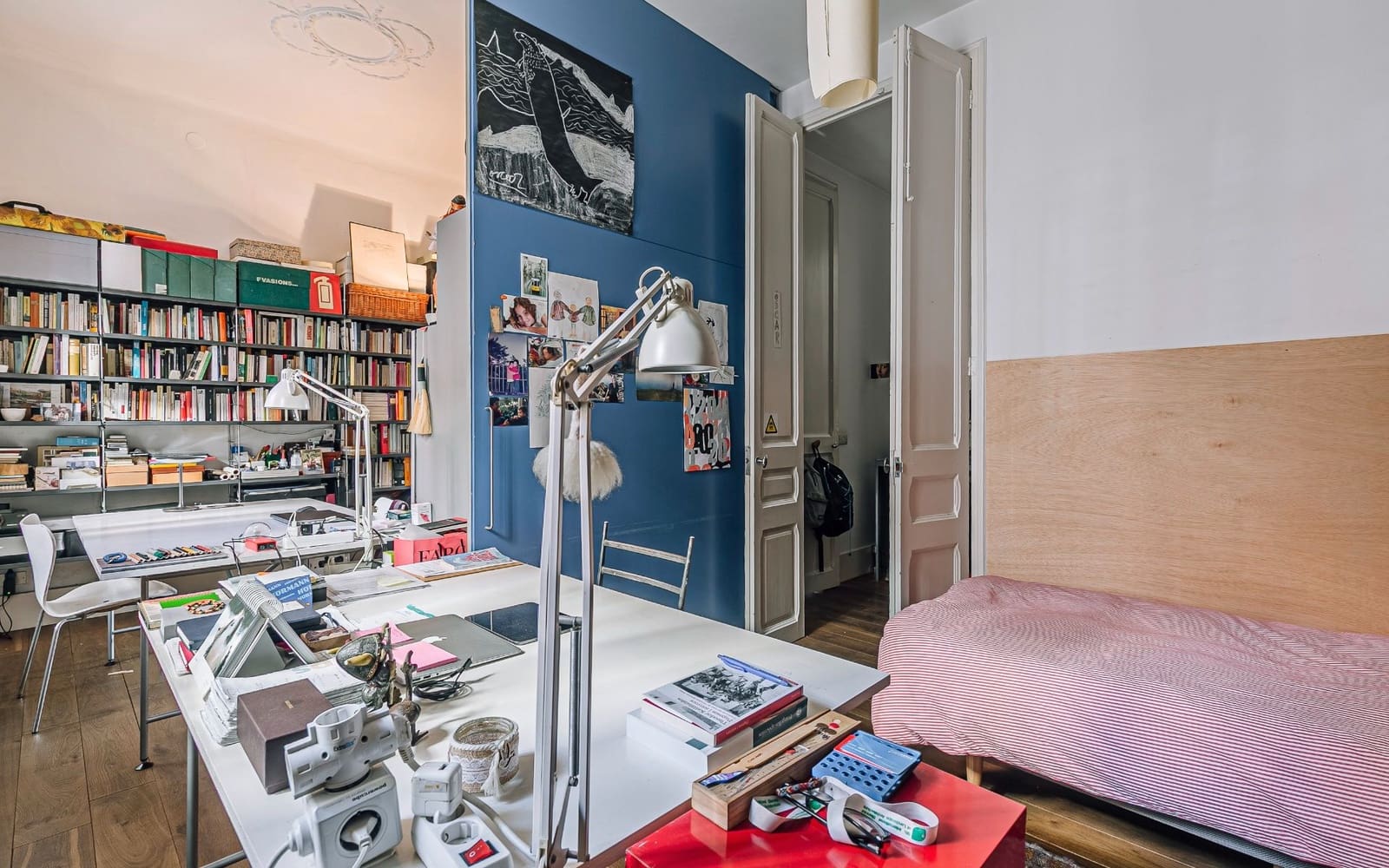 3 makuuhuone Huoneisto myytävänä paikassa Barcelona kaupunki - 750 000 € (Ref: 9618126)