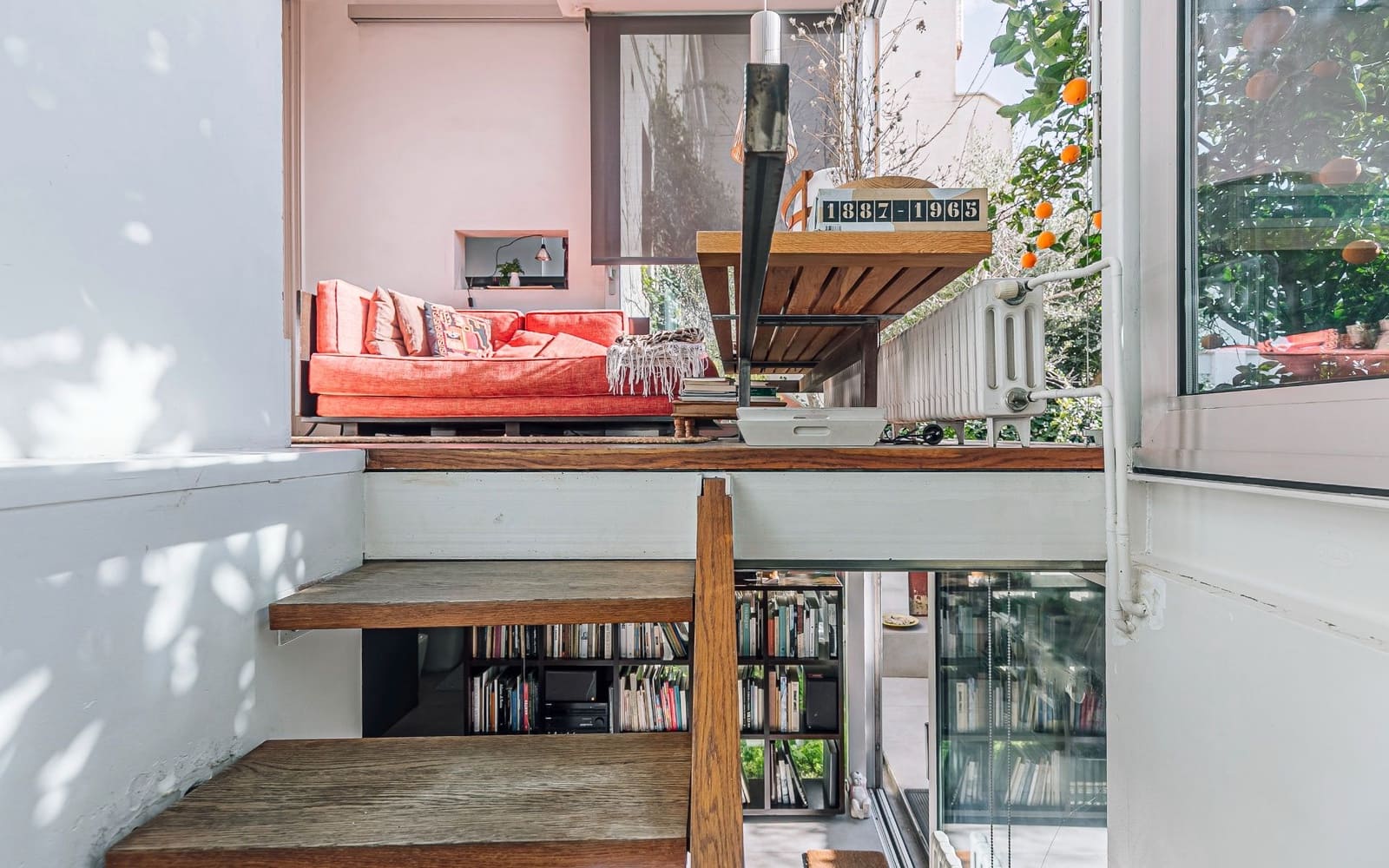 3 makuuhuone Huoneisto myytävänä paikassa Barcelona kaupunki - 750 000 € (Ref: 9618126)