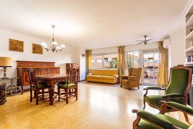 4 soverom Leilighet til salgs i La Raiosa, Valencia by med garasje - € 495 000 (Ref: 9618710)