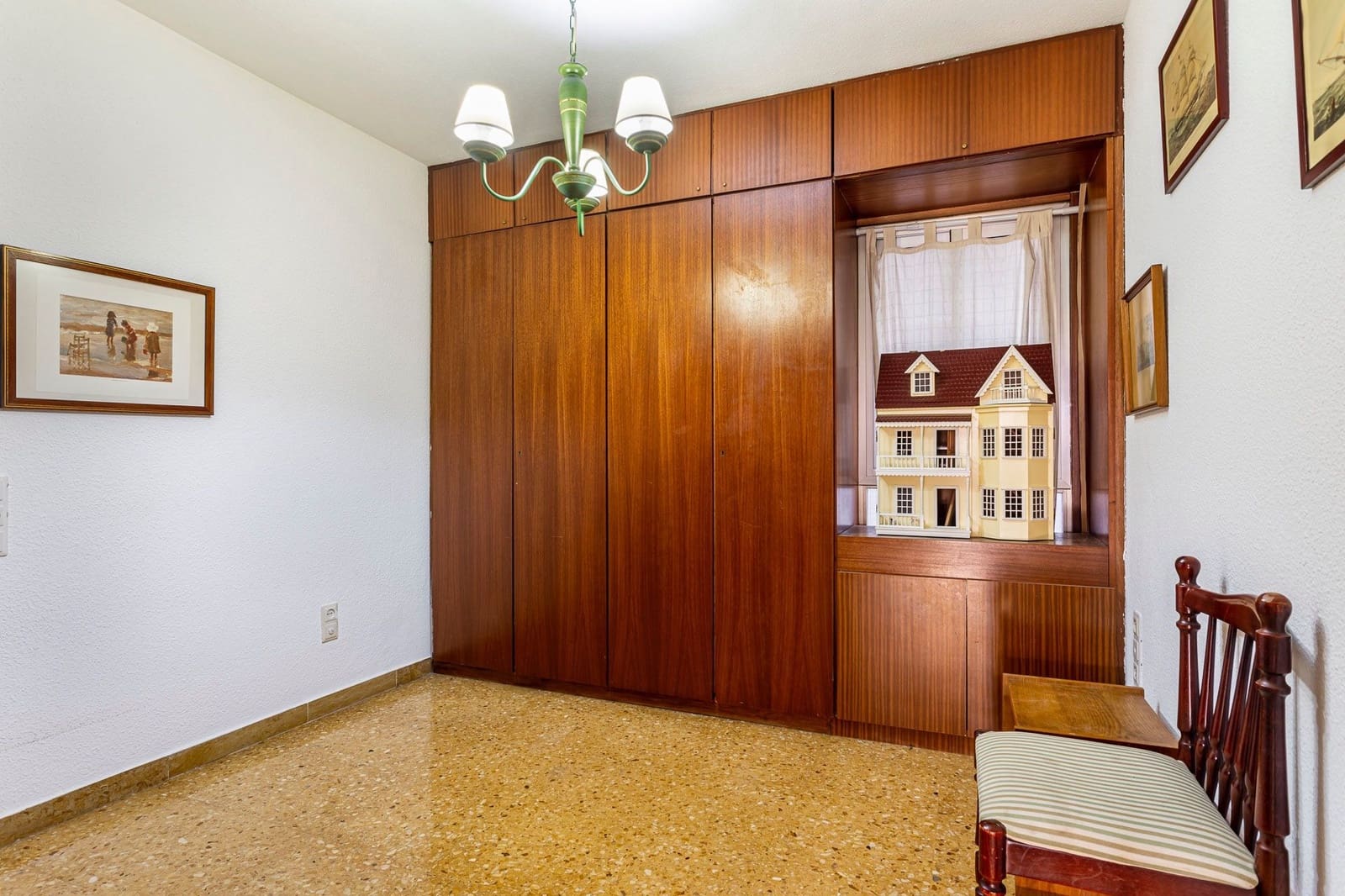 4 soverom Leilighet til salgs i Valencia by med garasje - € 495 000 (Ref: 9618710)