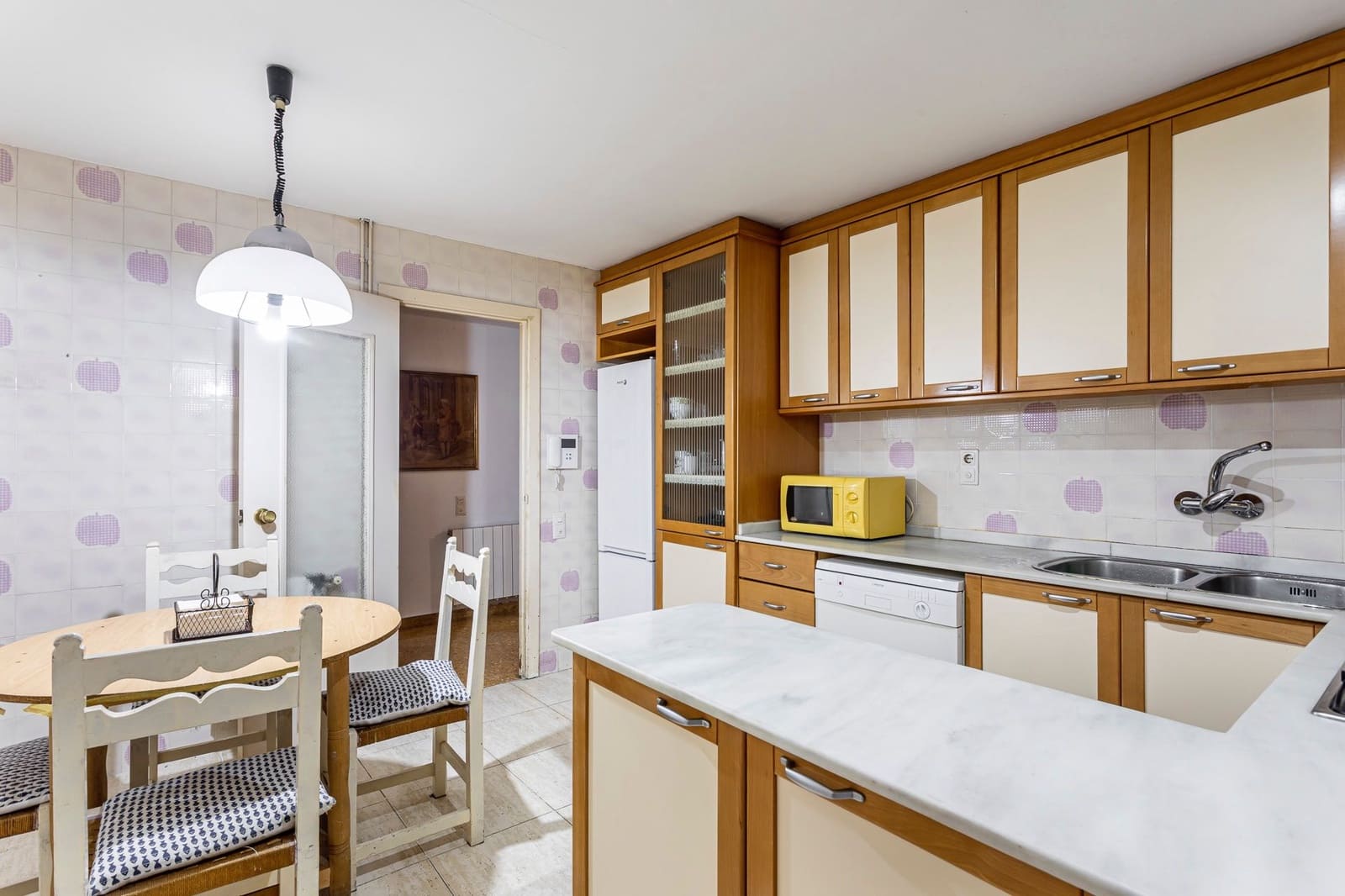 4 soverom Leilighet til salgs i Valencia by med garasje - € 495 000 (Ref: 9618710)