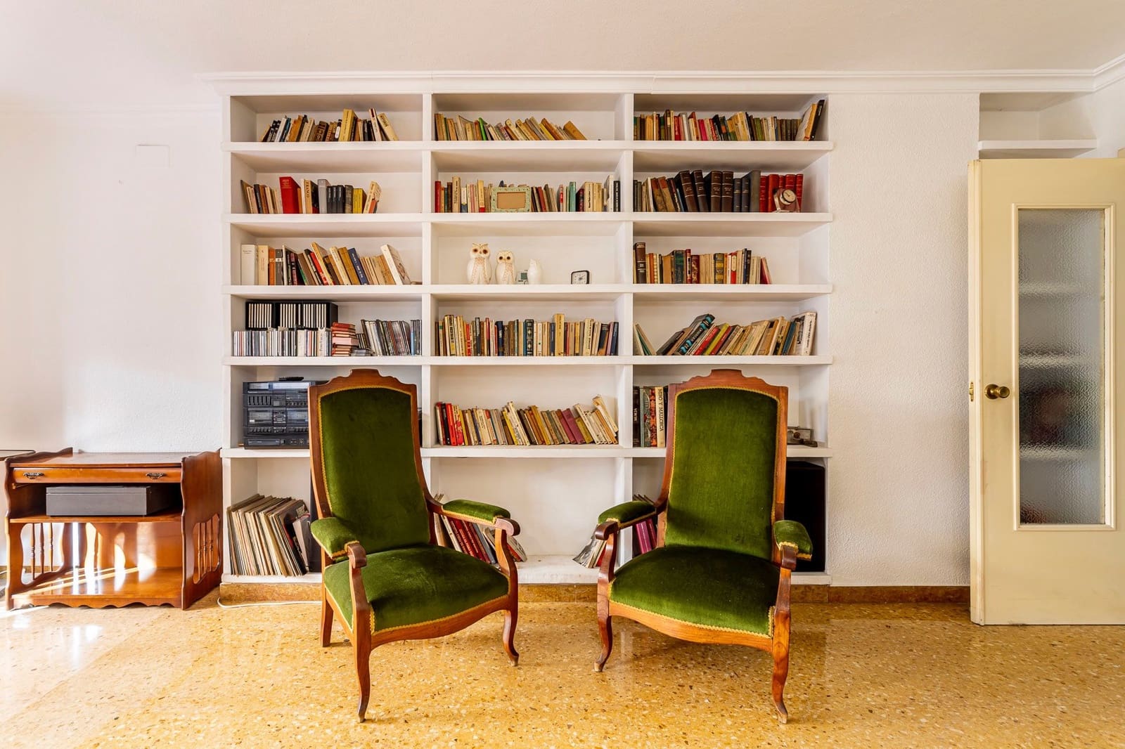 4 soverom Leilighet til salgs i Valencia by med garasje - € 495 000 (Ref: 9618710)