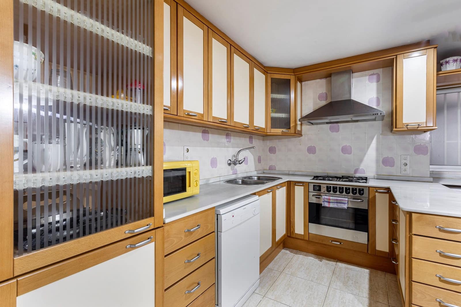 4 soverom Leilighet til salgs i Valencia by med garasje - € 495 000 (Ref: 9618710)