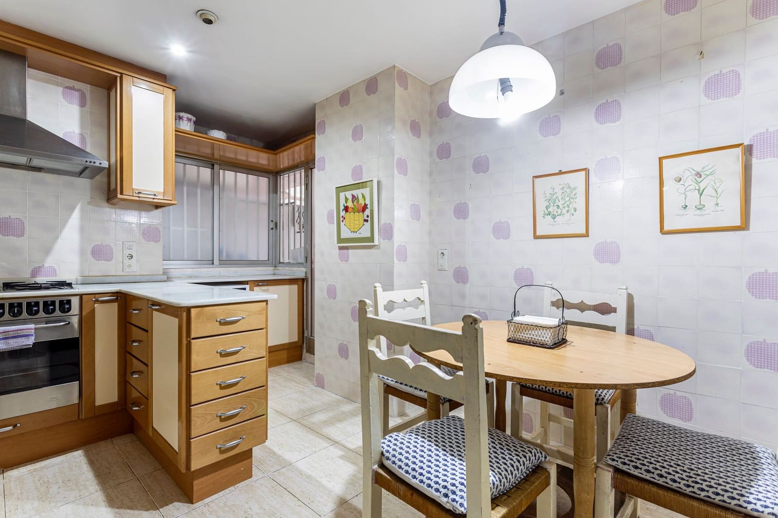 4 soverom Leilighet til salgs i Valencia by med garasje - € 495 000 (Ref: 9618710)