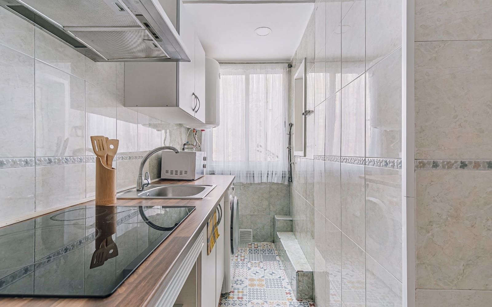 3 sovrum Lägenhet till salu i Santa Coloma de Gramenet - 210 000 € (Ref: 9618711)