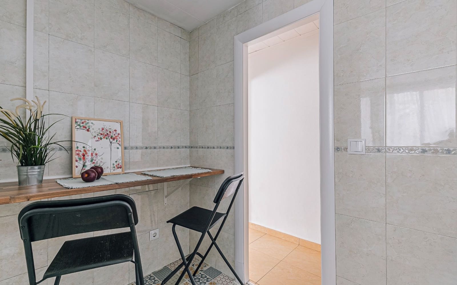 3 sovrum Lägenhet till salu i Santa Coloma de Gramenet - 210 000 € (Ref: 9618711)