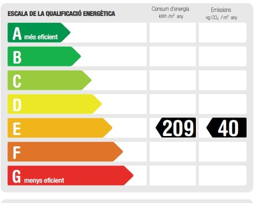 3 soveværelse Lejlighed til salg i Santa Coloma de Gramenet - € 195.000 (Ref: 9618711)