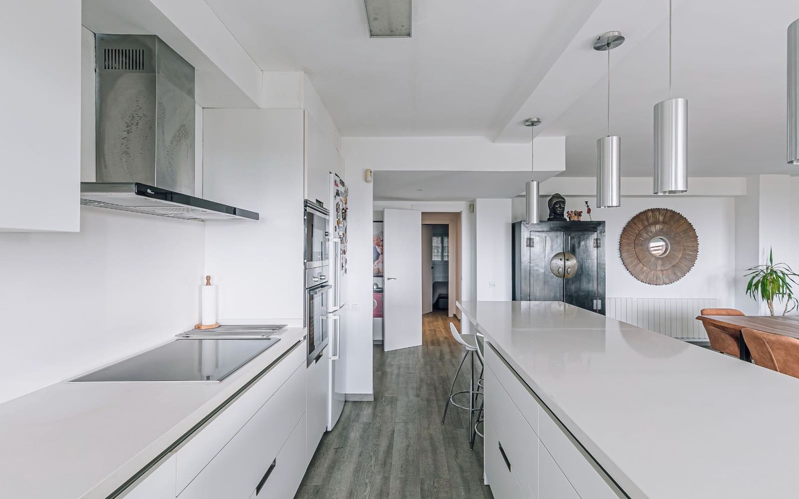 5 chambre Appartement à vendre à Castelldefels avec piscine garage - 825 000 € (Ref: 9618712)