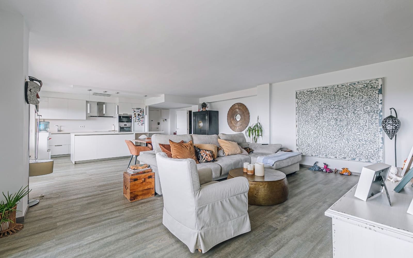 5 chambre Appartement à vendre à Castelldefels avec piscine garage - 825 000 € (Ref: 9618712)