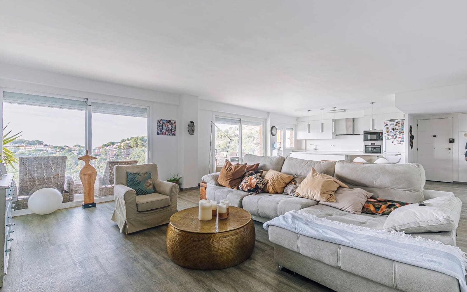 5 chambre Appartement à vendre à Castelldefels avec piscine garage - 825 000 € (Ref: 9618712)