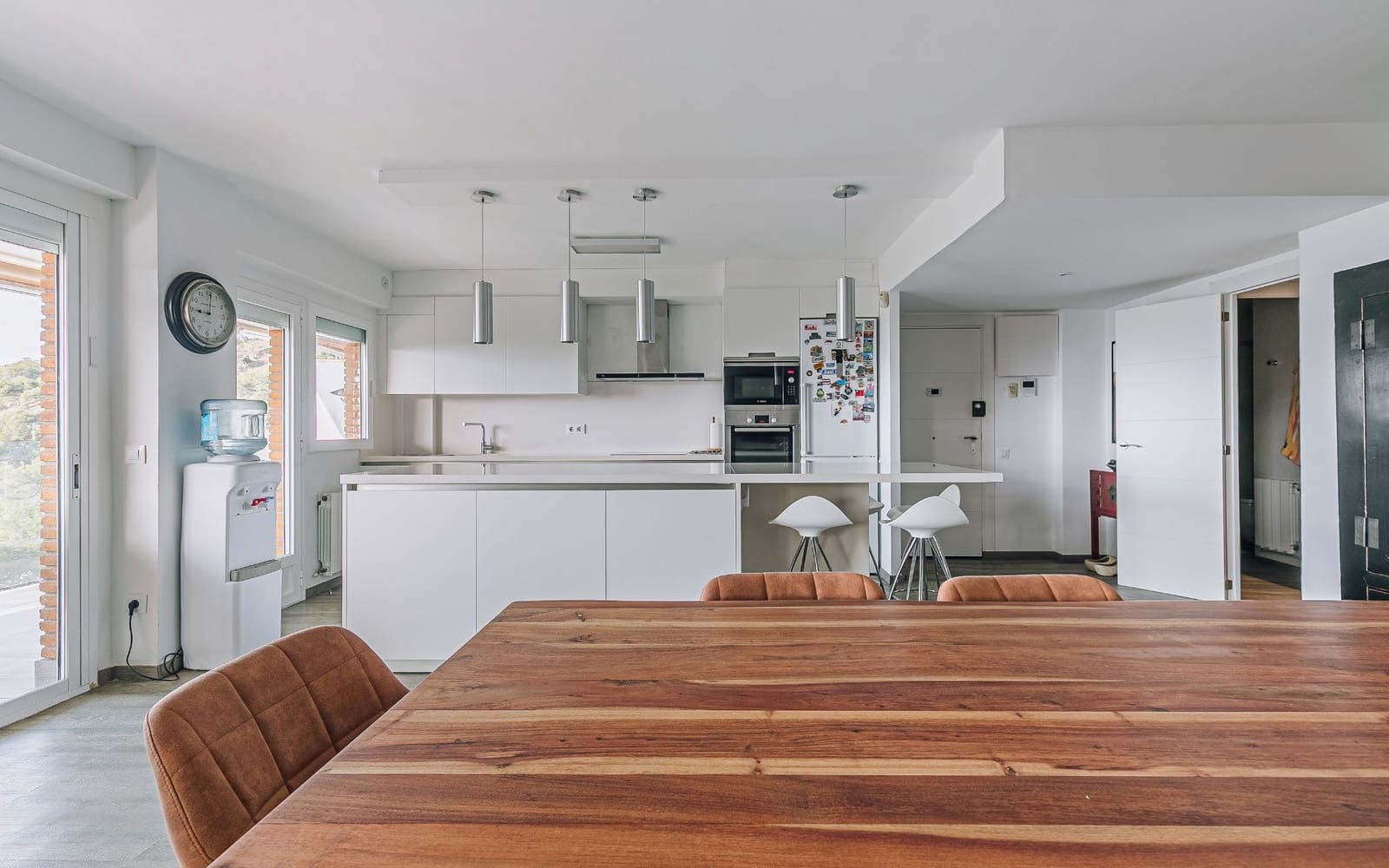 5 chambre Appartement à vendre à Castelldefels avec piscine garage - 825 000 € (Ref: 9618712)