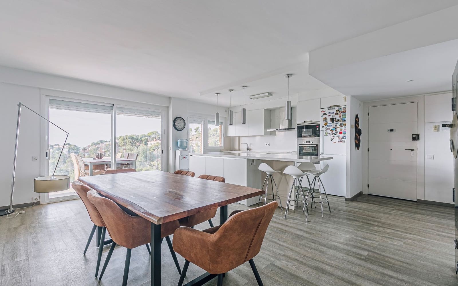 5 chambre Appartement à vendre à Castelldefels avec piscine garage - 825 000 € (Ref: 9618712)