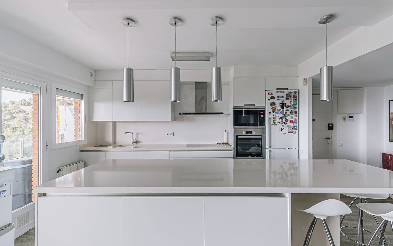 5 chambre Appartement à vendre à Castelldefels avec piscine garage - 825 000 € (Ref: 9618712)