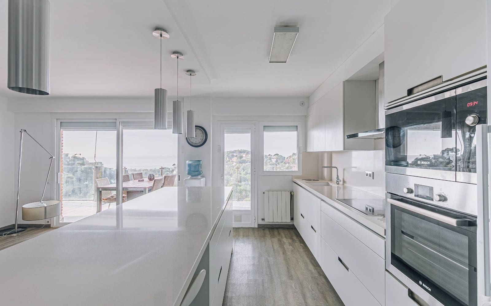 5 chambre Appartement à vendre à Castelldefels avec piscine garage - 825 000 € (Ref: 9618712)