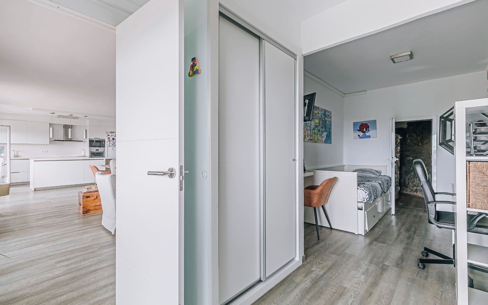 5 chambre Appartement à vendre à Castelldefels avec piscine garage - 825 000 € (Ref: 9618712)