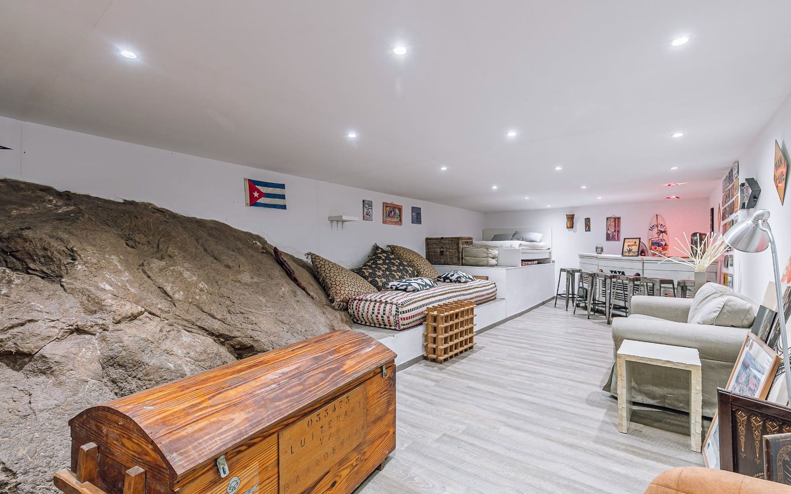 5 chambre Appartement à vendre à Castelldefels avec piscine garage - 825 000 € (Ref: 9618712)