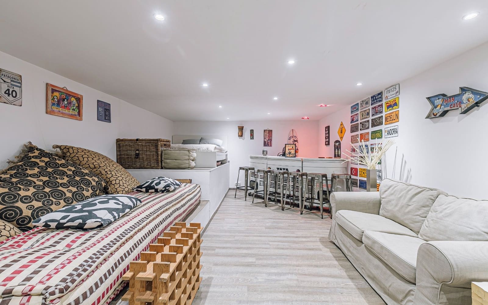 5 chambre Appartement à vendre à Castelldefels avec piscine garage - 825 000 € (Ref: 9618712)