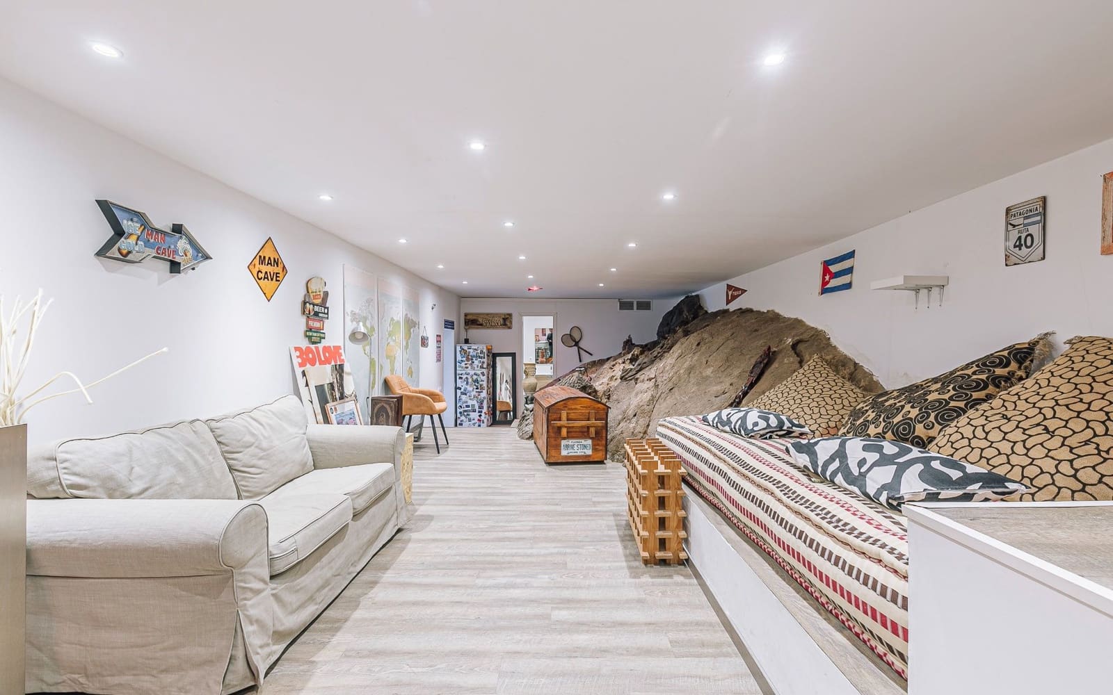 5 chambre Appartement à vendre à Castelldefels avec piscine garage - 825 000 € (Ref: 9618712)