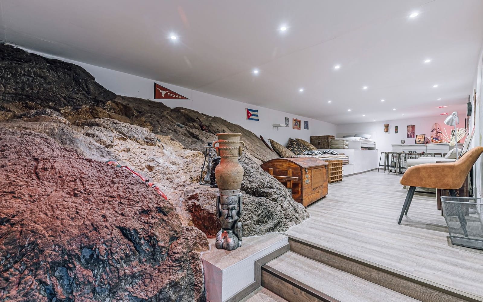 5 chambre Appartement à vendre à Castelldefels avec piscine garage - 825 000 € (Ref: 9618712)