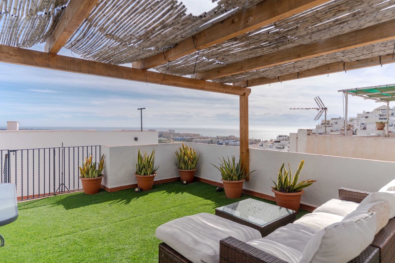 3 Zimmer Haus zu verkaufen in Salobrena - 255.000 € (Ref: 9618714)