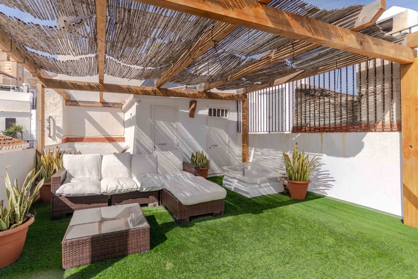 3 Zimmer Haus zu verkaufen in Salobrena - 255.000 € (Ref: 9618714)