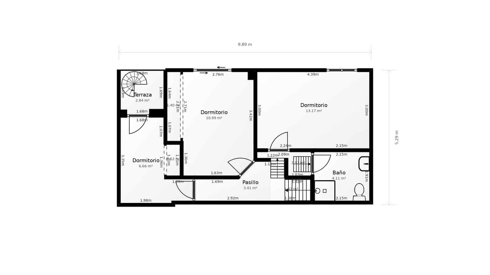 3 bedroom Townhouse for sale in Salobrena - € 255,000 (Ref: 9618714)