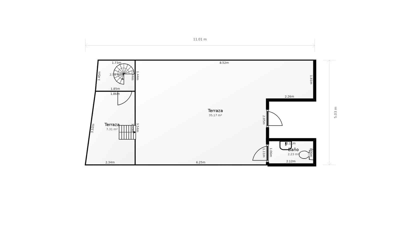 3 bedroom Townhouse for sale in Salobrena - € 255,000 (Ref: 9618714)
