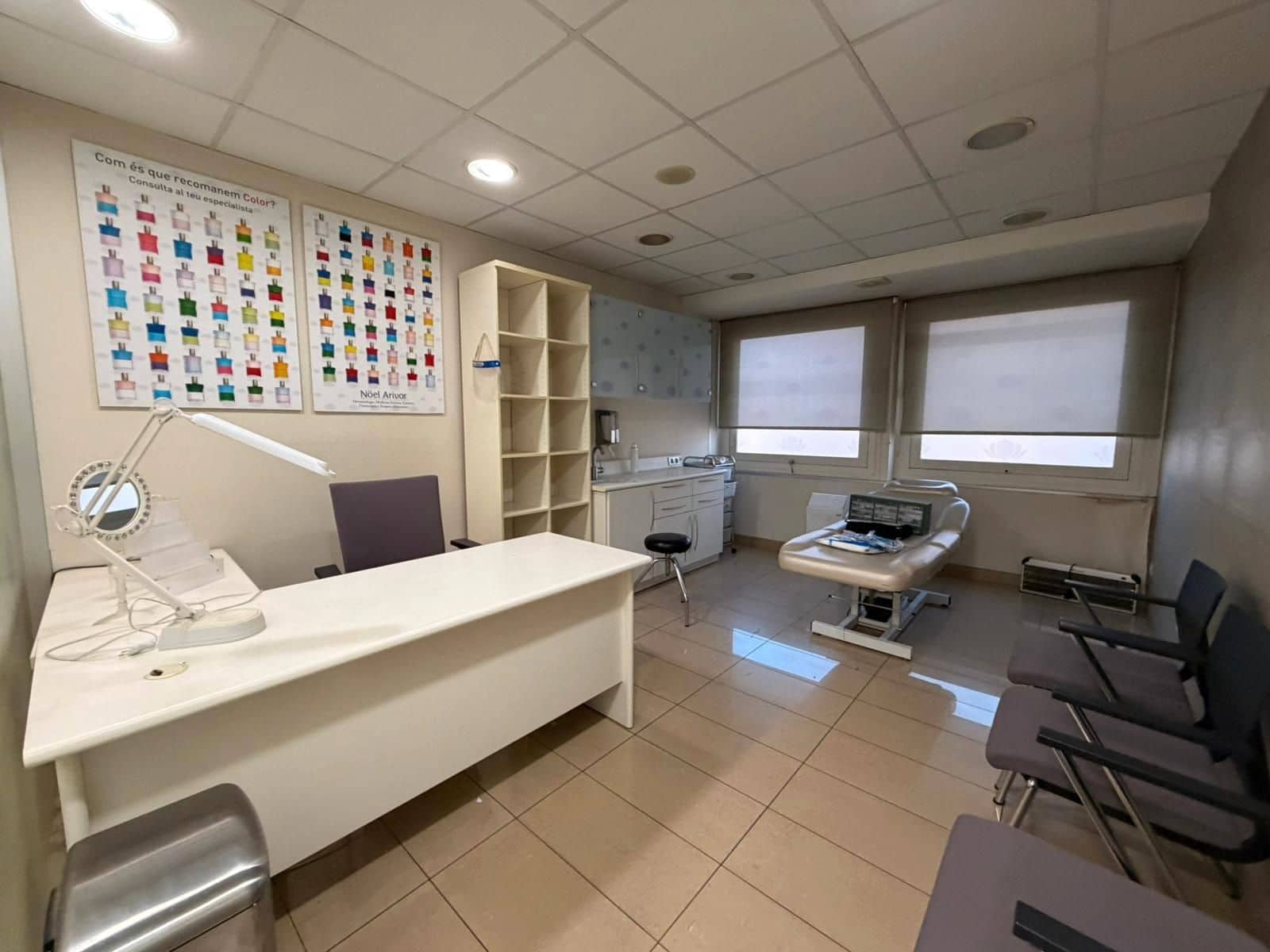 Kontor til leje i Barcelona by - € 5.000 (Ref: 9628422)