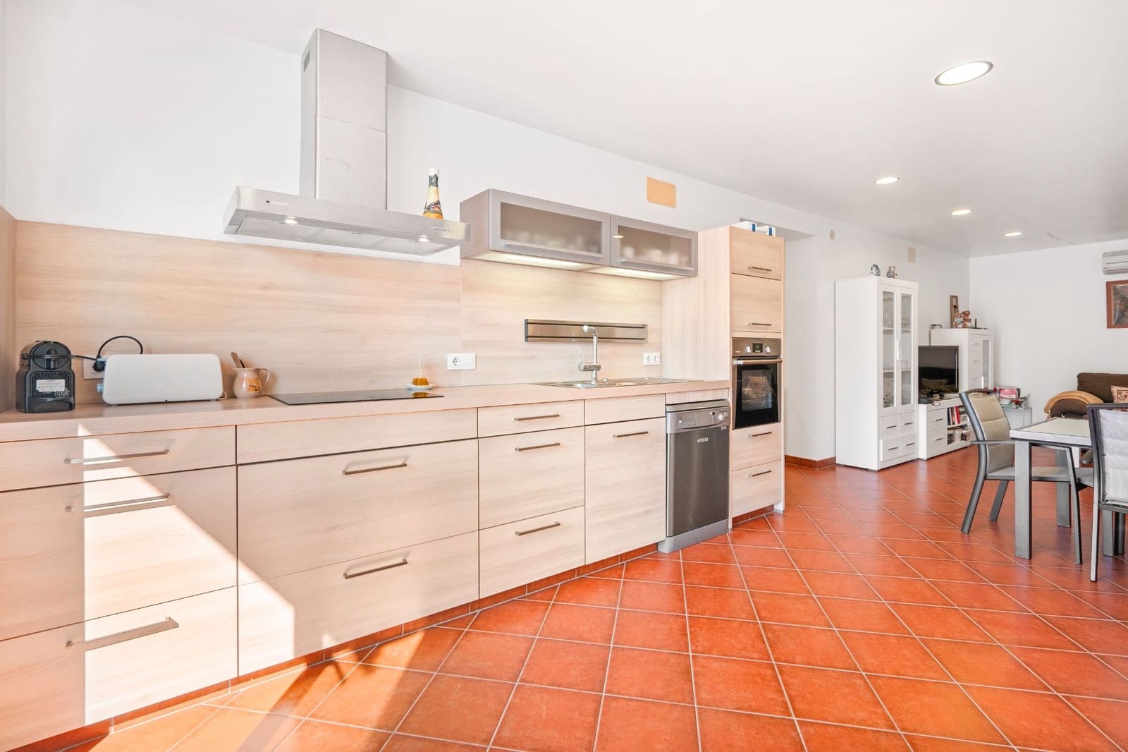 Piso de 3 habitaciones en Ciutadella de Menorca en venta - 480.000 € (Ref: 9628423)