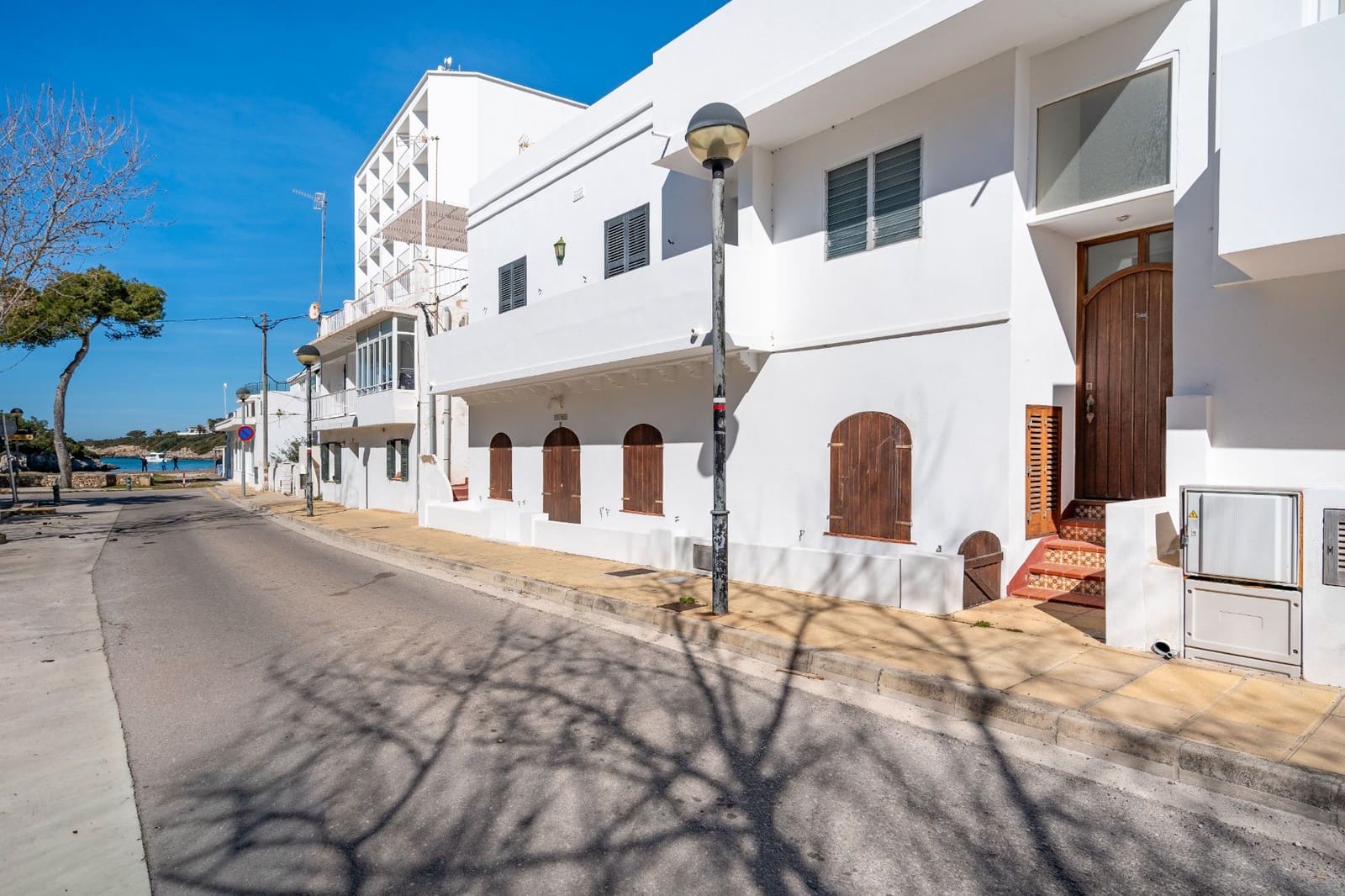 Piso de 3 habitaciones en Ciutadella de Menorca en venta - 480.000 € (Ref: 9628423)