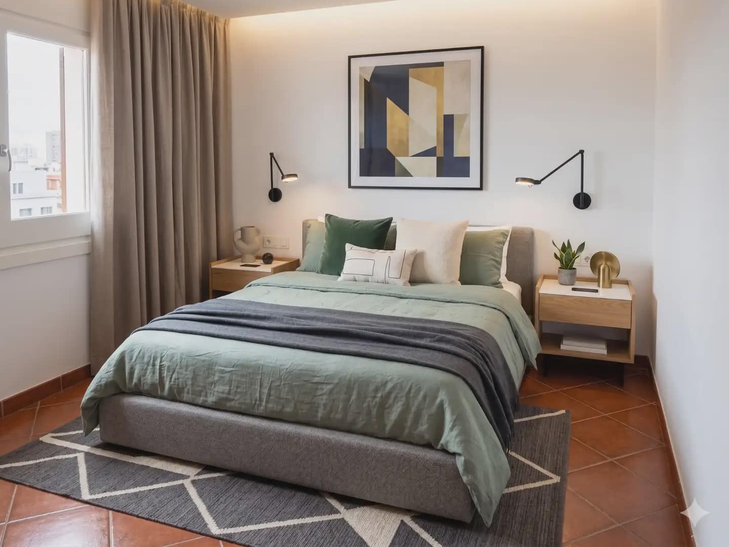 3 sypialnia Mieszkanie na sprzedaż w Ciutadella de Menorca - 450 000 € (Ref: 9628423)