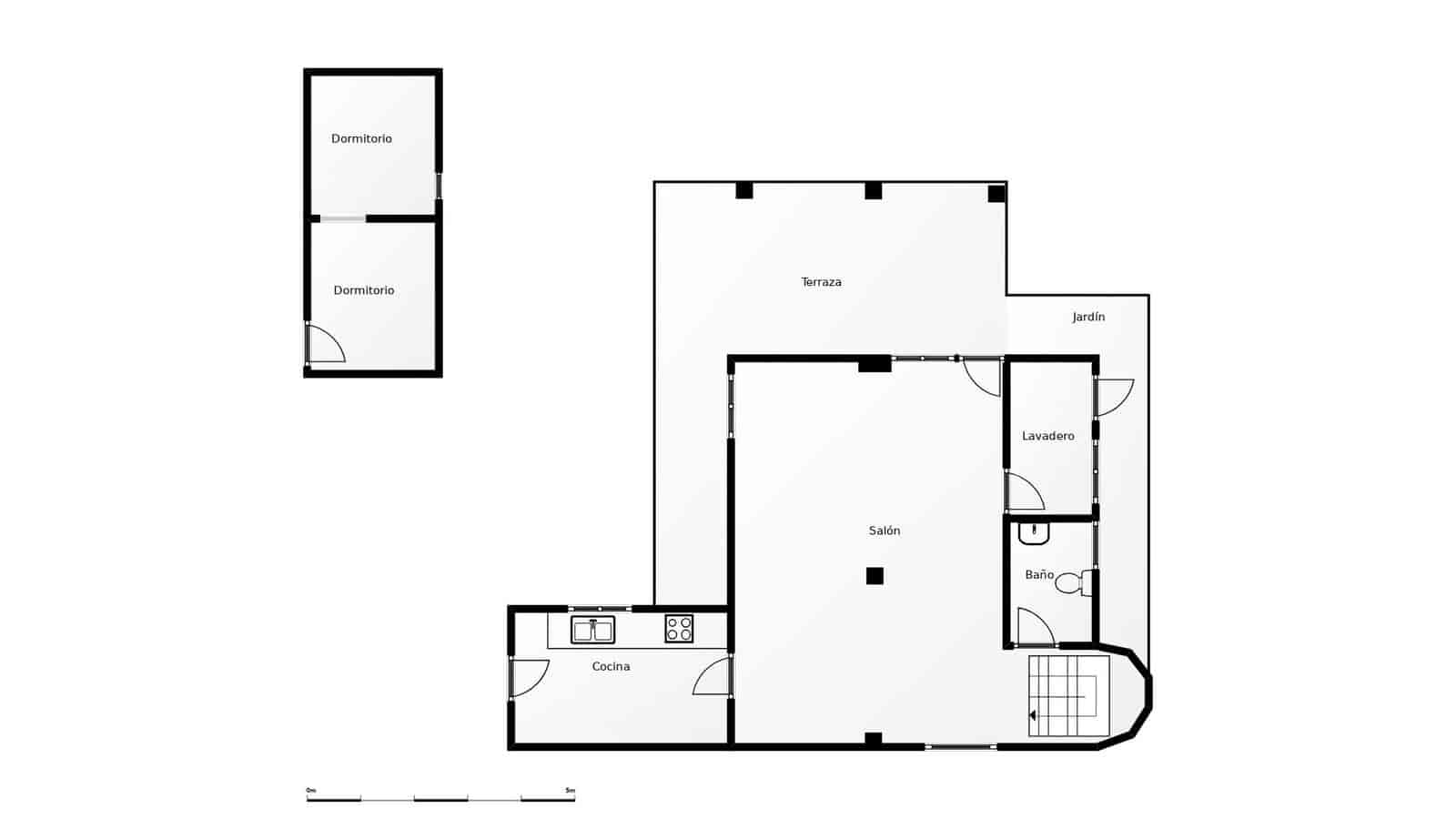 4 quarto Moradia para venda em Godelleta com garagem - 325 000 € (Ref: 9630584)