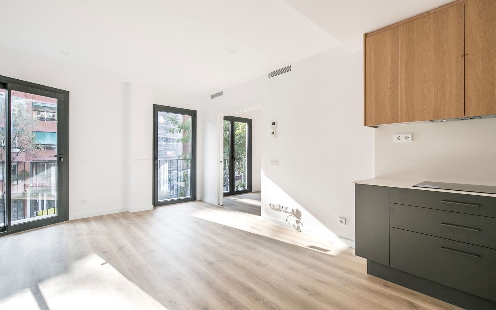 1 camera da letto Appartamento da affittare in Barcelona citta - 1.097 € (Rif: 9632681)