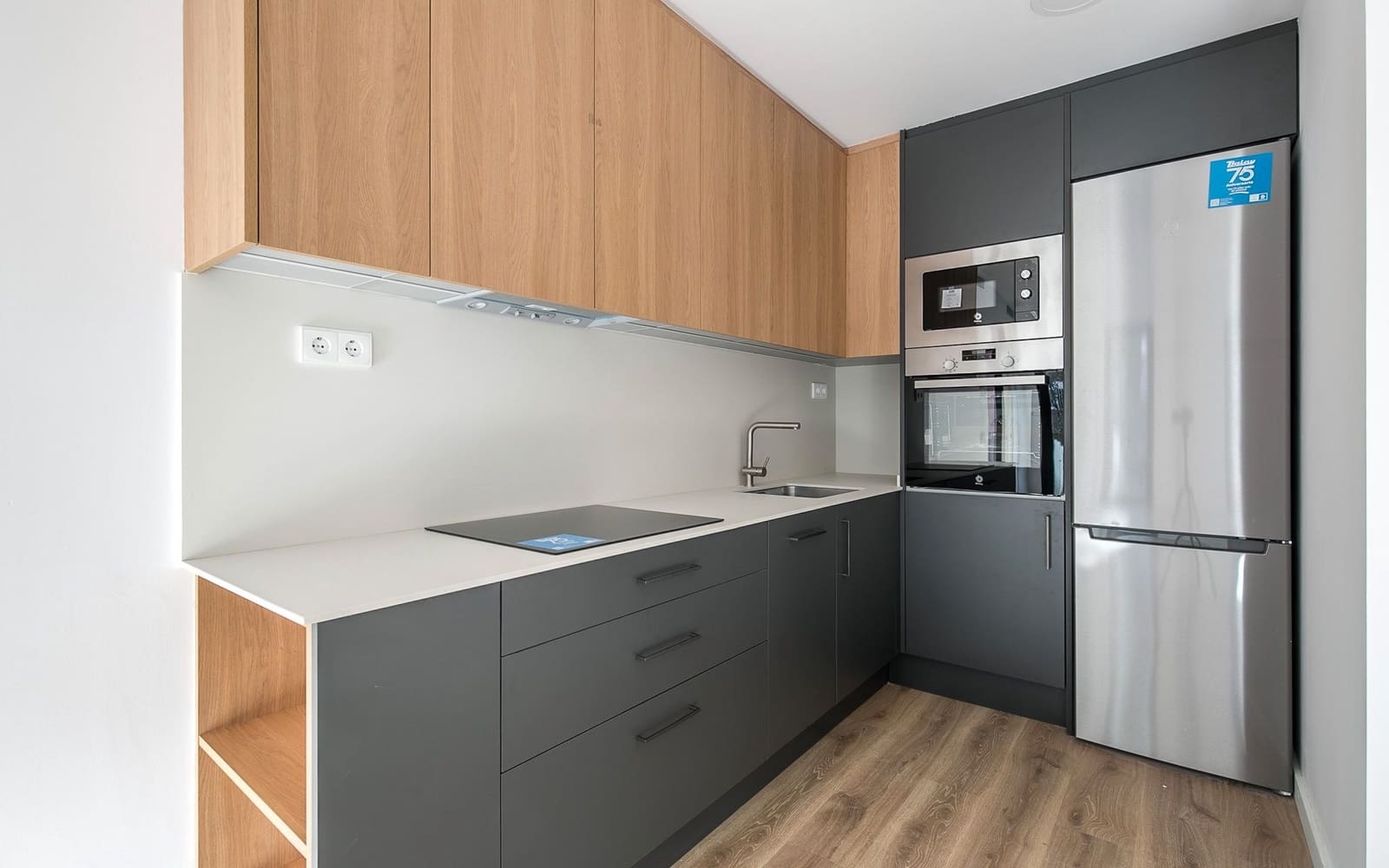 1 camera da letto Appartamento da affittare in Barcelona citta - 1.097 € (Rif: 9632681)