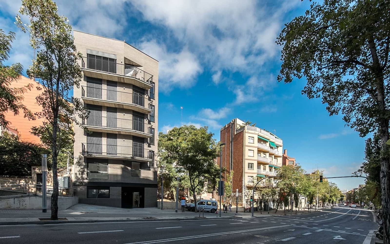 1 camera da letto Appartamento da affittare in Barcelona citta - 1.097 € (Rif: 9632681)