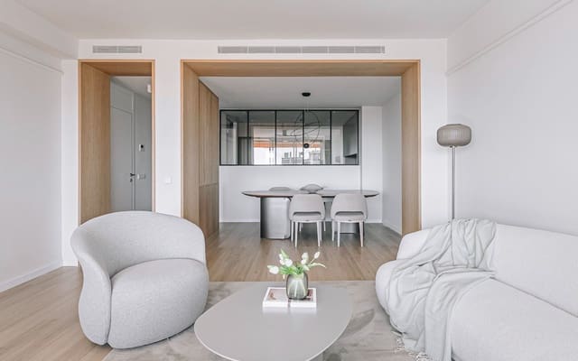 4 chambre Appartement à vendre à Sarrià, Barcelone ville - 1 300 000 € (Ref: 9632682)
