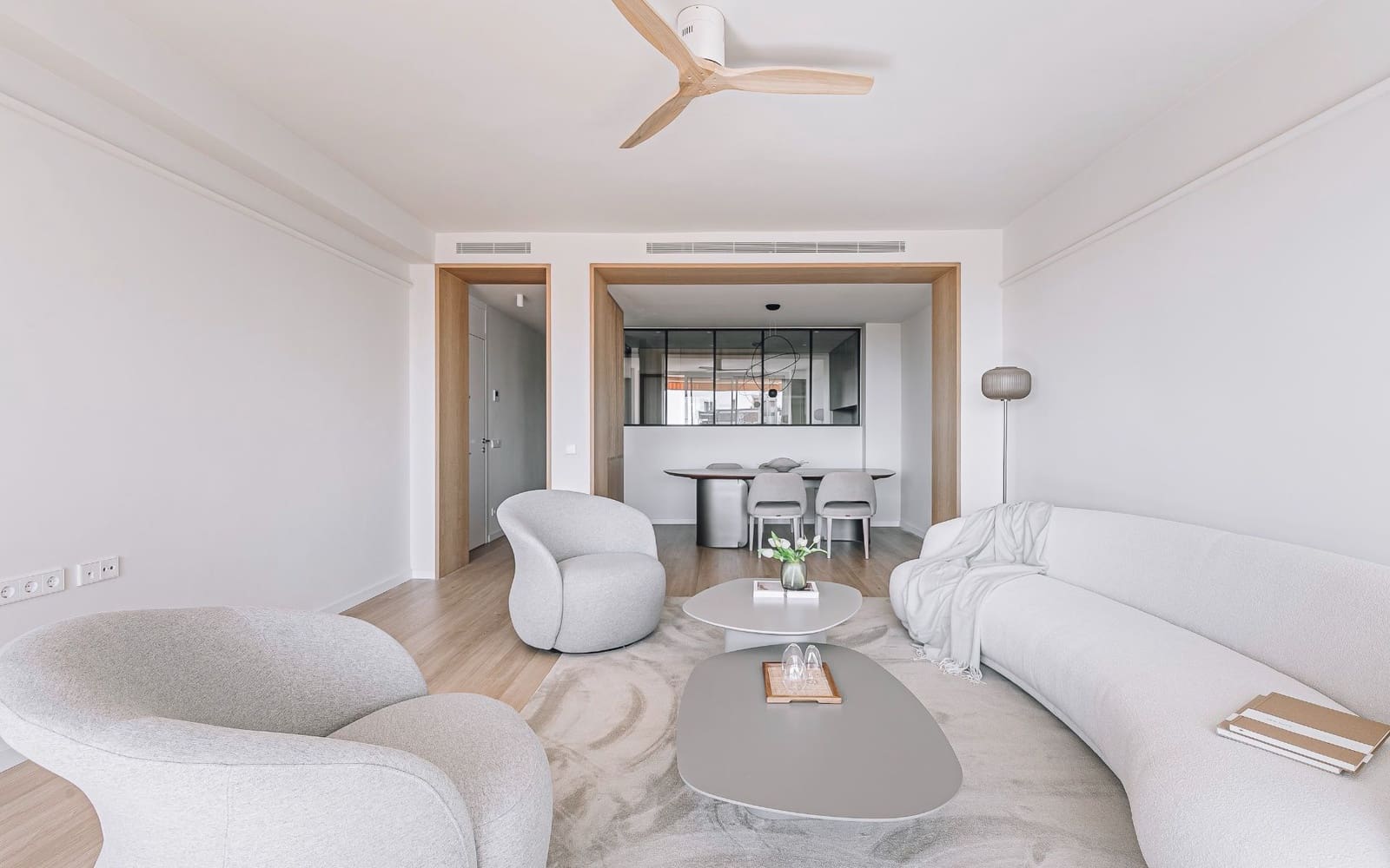 4 chambre Appartement à vendre à Barcelone ville - 1 300 000 € (Ref: 9632682)