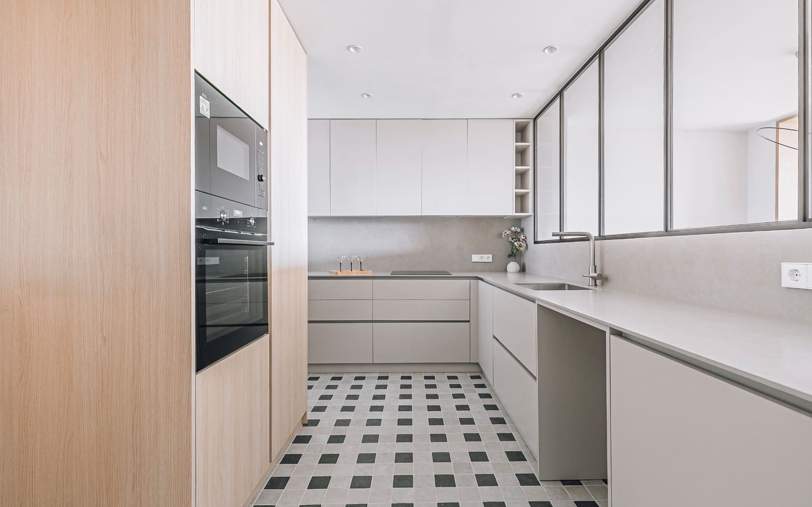 4 chambre Appartement à vendre à Barcelone ville - 1 300 000 € (Ref: 9632682)