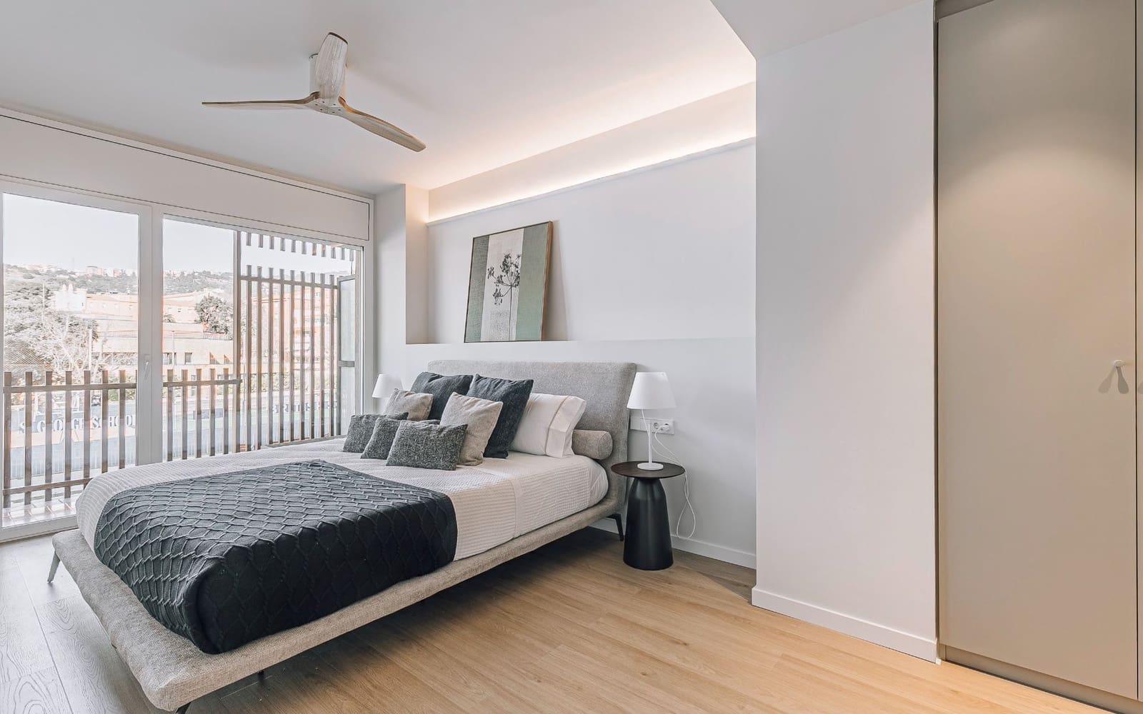 4 chambre Appartement à vendre à Barcelone ville - 1 300 000 € (Ref: 9632682)