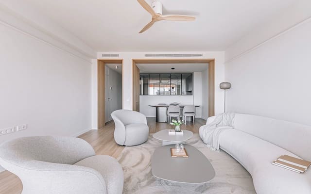 4 chambre Appartement à vendre à Sarrià, Barcelone ville - 1 300 000 € (Ref: 9632682)