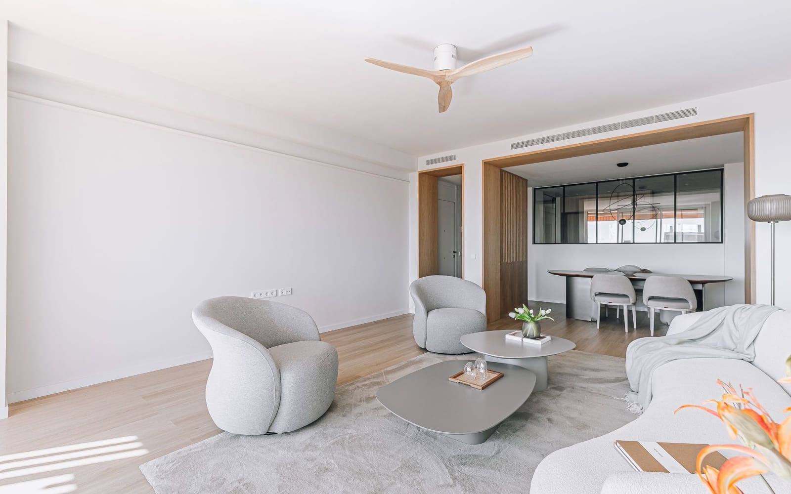 4 chambre Appartement à vendre à Barcelone ville - 1 300 000 € (Ref: 9632682)