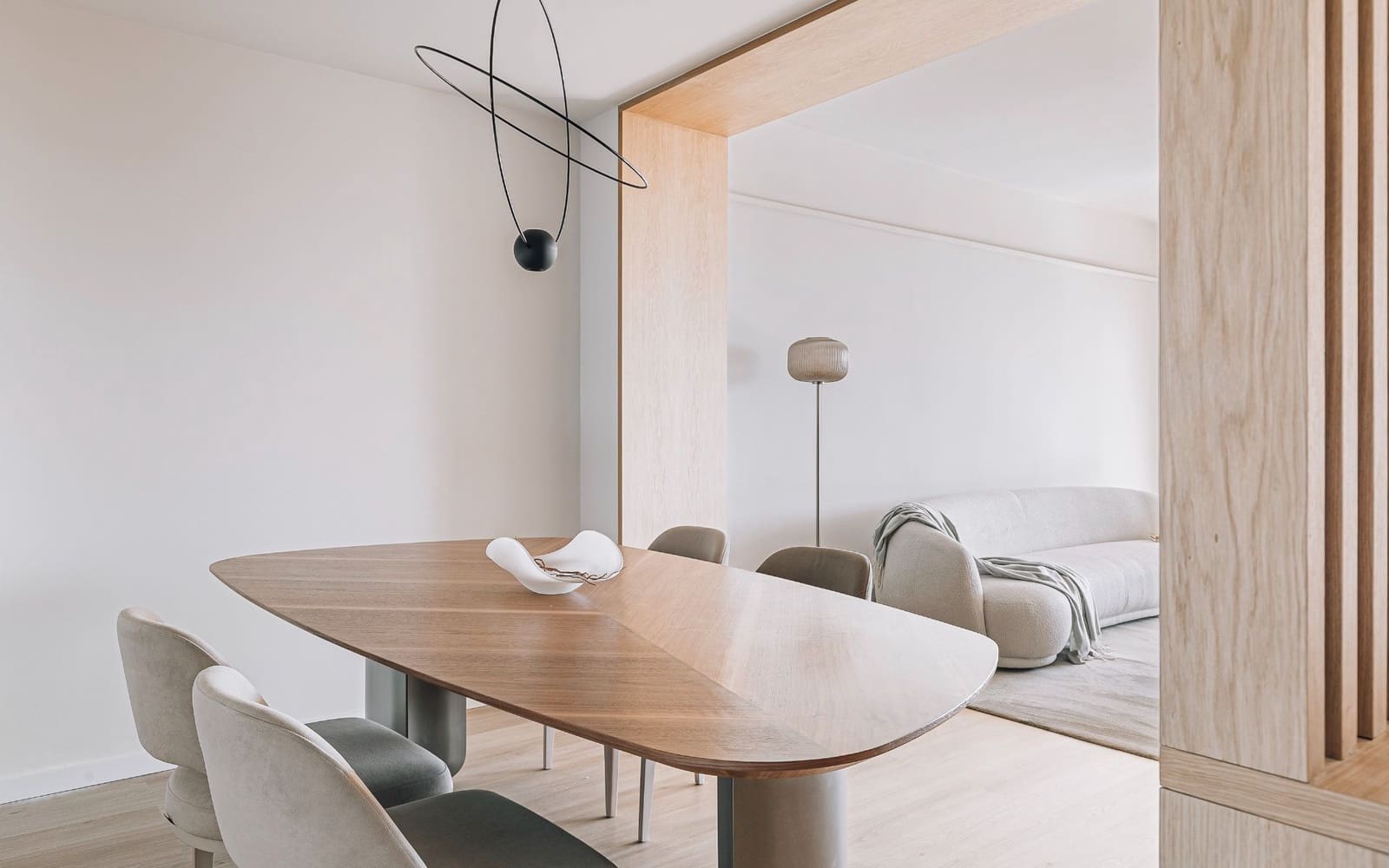 4 chambre Appartement à vendre à Barcelone ville - 1 300 000 € (Ref: 9632682)