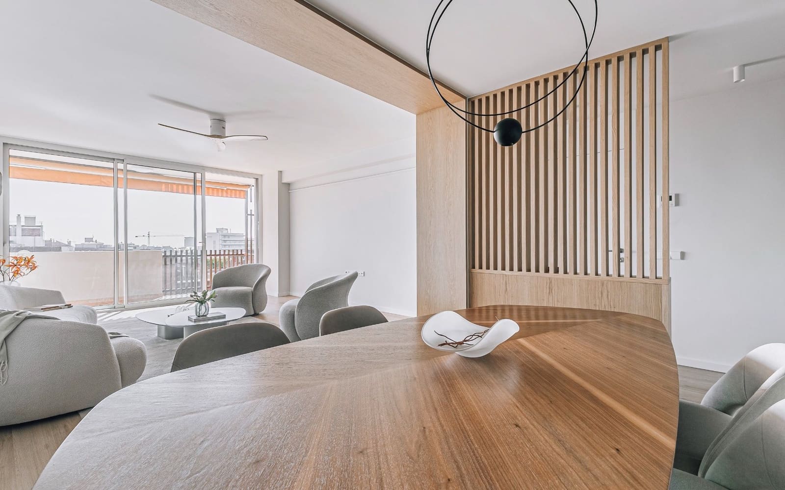 4 chambre Appartement à vendre à Barcelone ville - 1 300 000 € (Ref: 9632682)