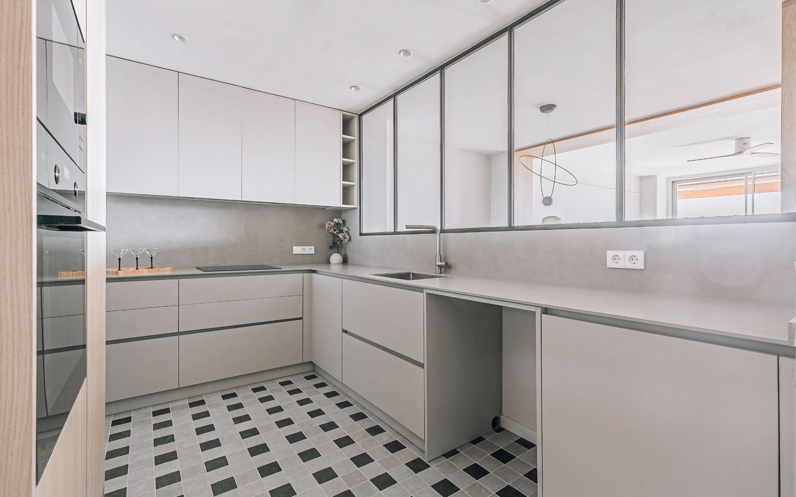 4 chambre Appartement à vendre à Barcelone ville - 1 300 000 € (Ref: 9632682)