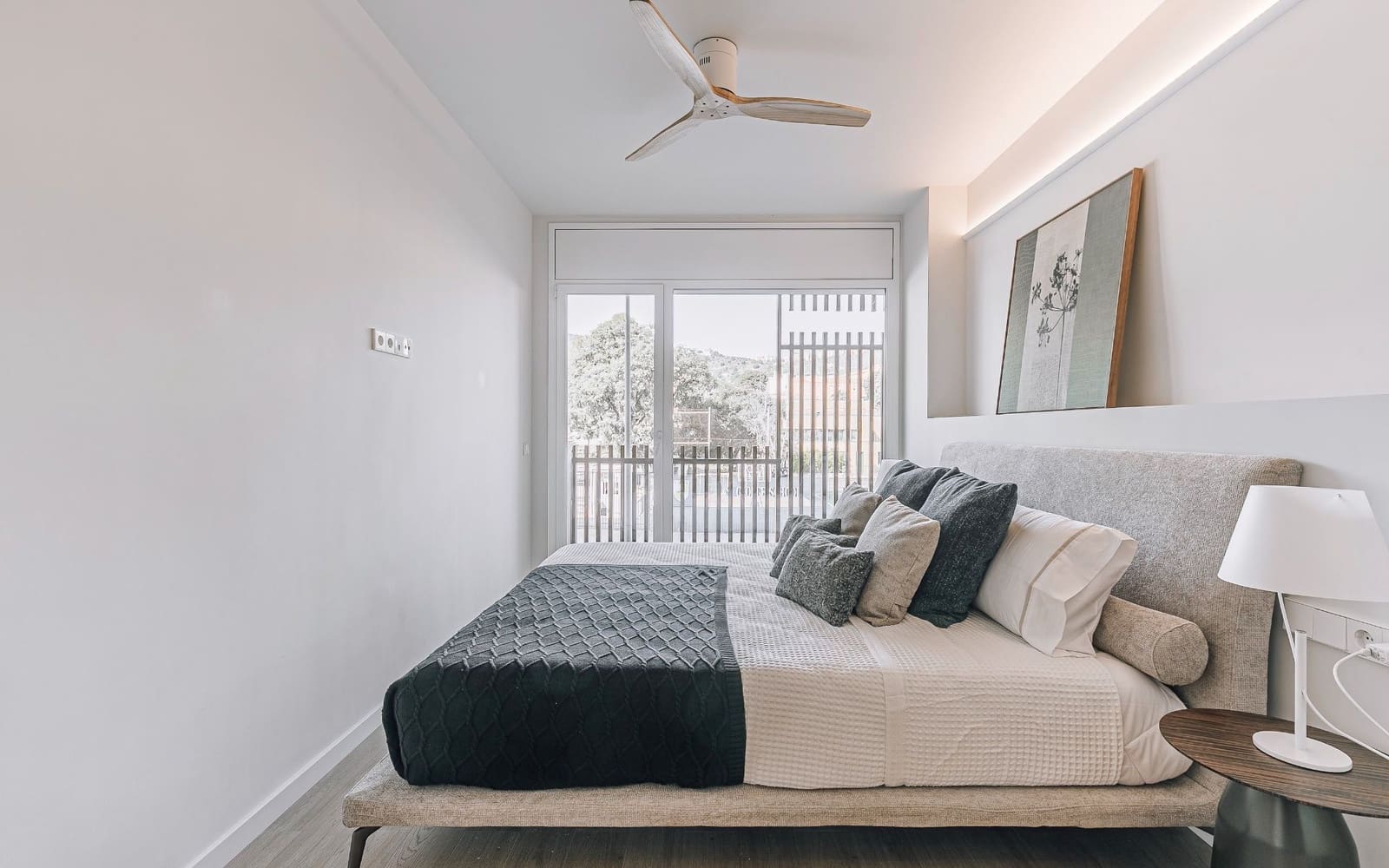 4 chambre Appartement à vendre à Barcelone ville - 1 300 000 € (Ref: 9632682)